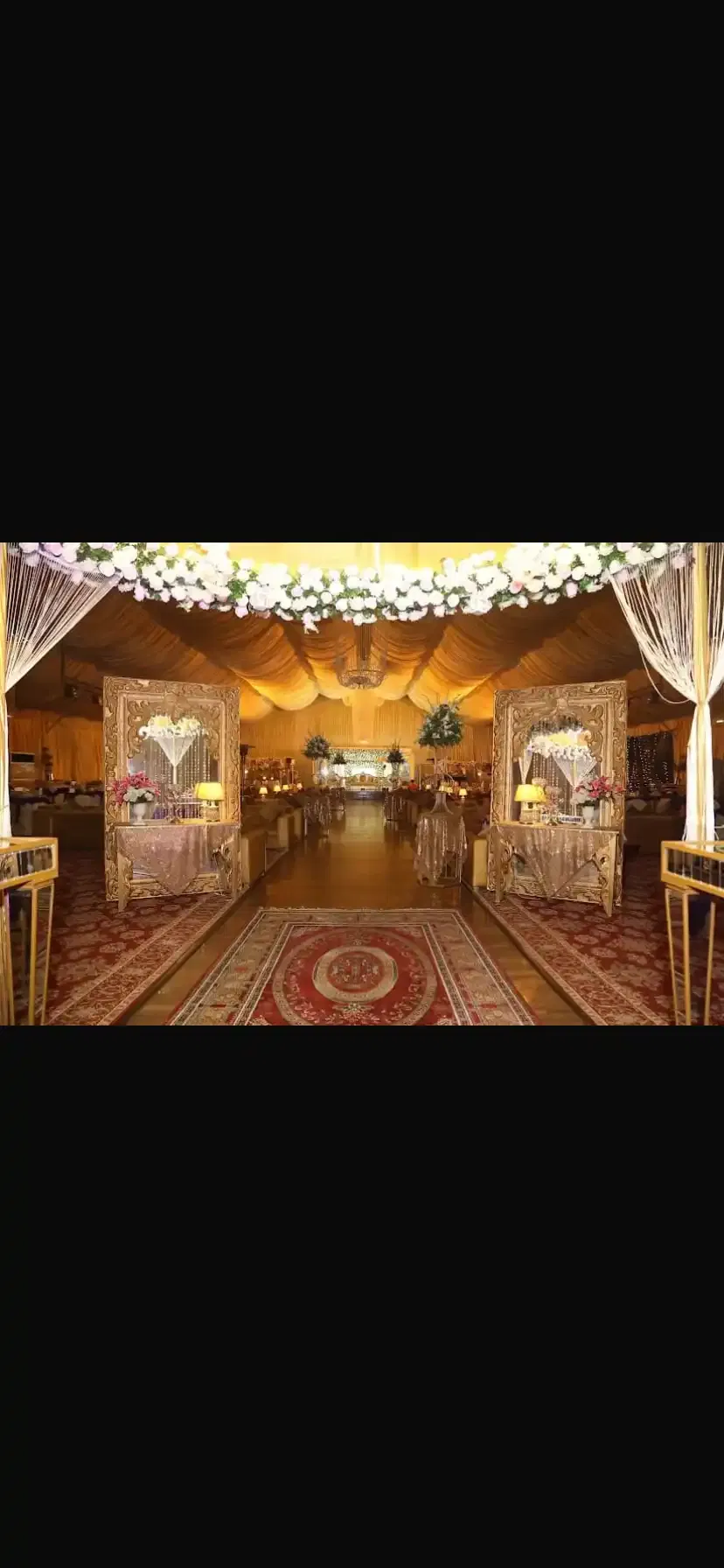 VIP seating arrangement 4 by Vista Executive Marquee