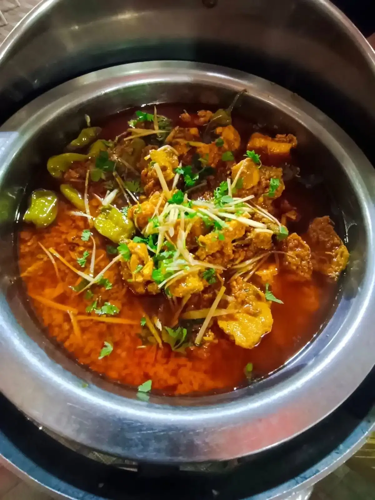 walima catering menu 3 by Welcome Catering
