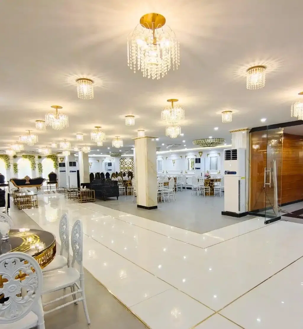 air conditioned marquee 1 by Zaara Royal Ballroom