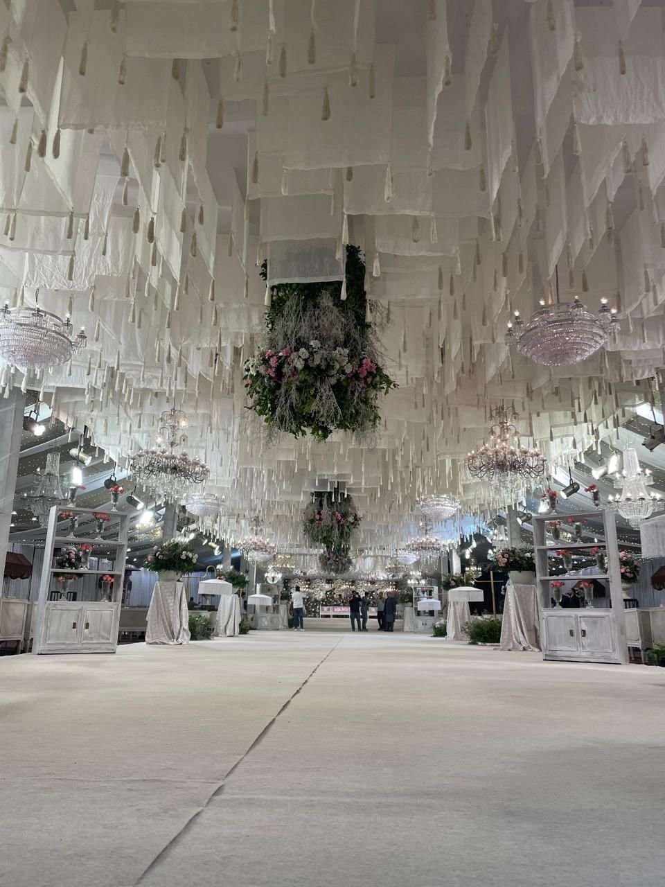stage decoration 1 by Afsana Event Planners