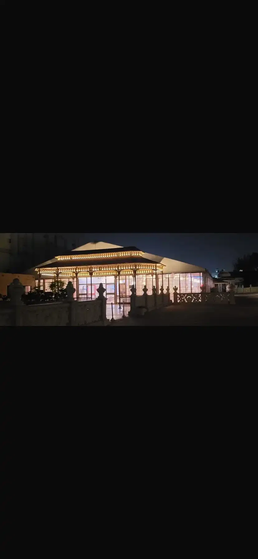 air conditioned marquee 1 by Aiwan e Akbari