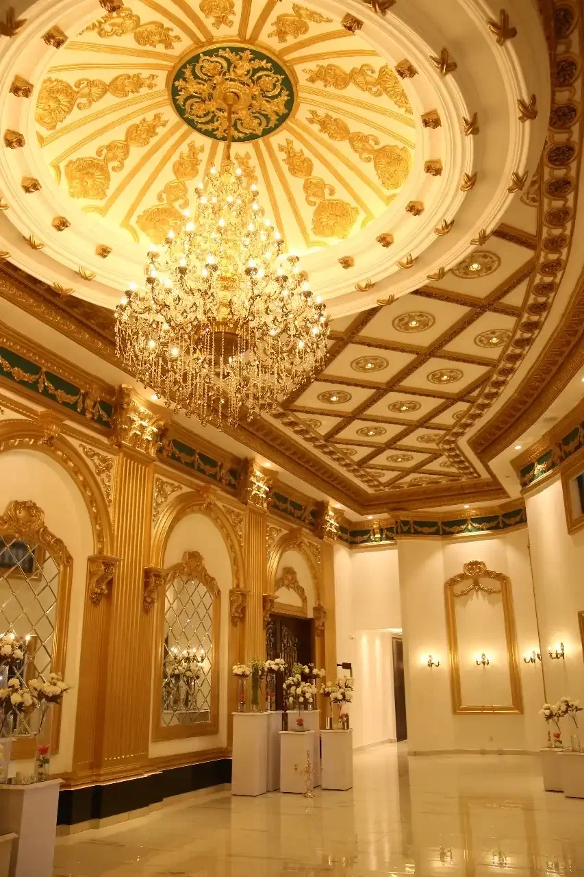 air conditioned marquee 1 by Bel Avenir Event Complex