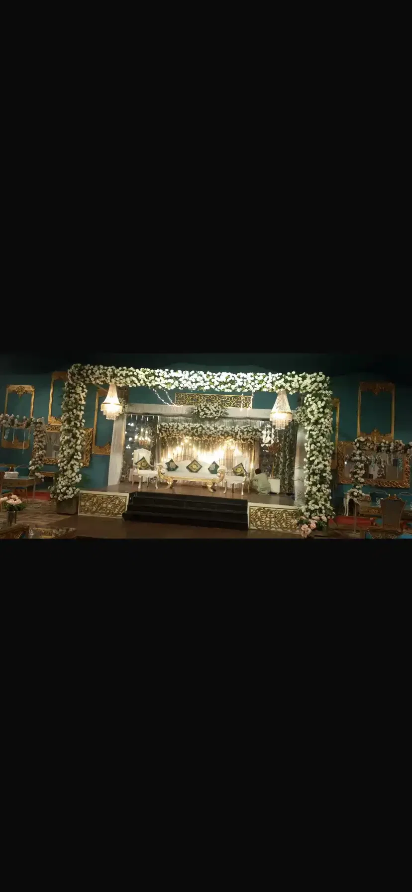 air conditioned marquee 1 by Canal Orchid Event Complex