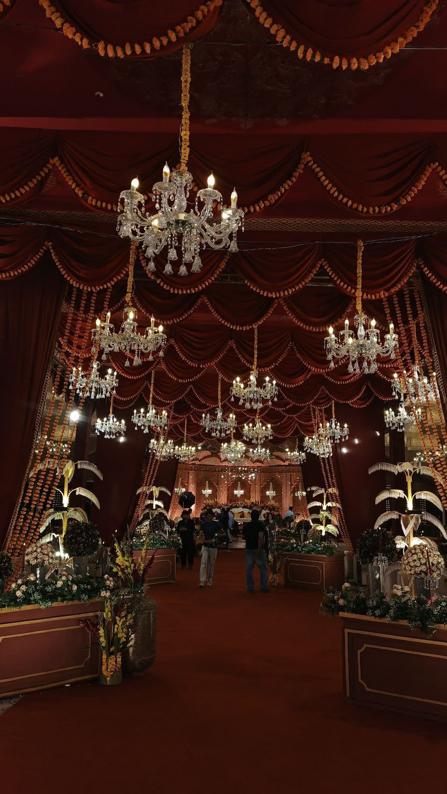 VIP seating arrangement 4 by Grand Nexus Marquee