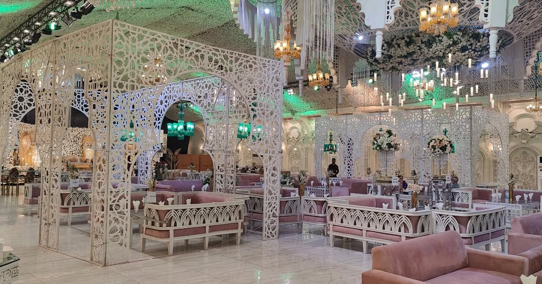 VIP seating arrangement 4 by Grand Orchid Farmhouse