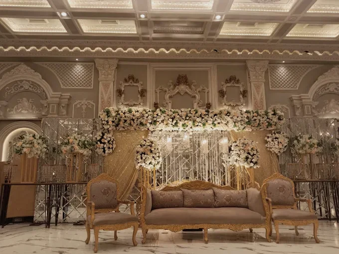 air conditioned marquee 1 by Grand Orchid Marquee