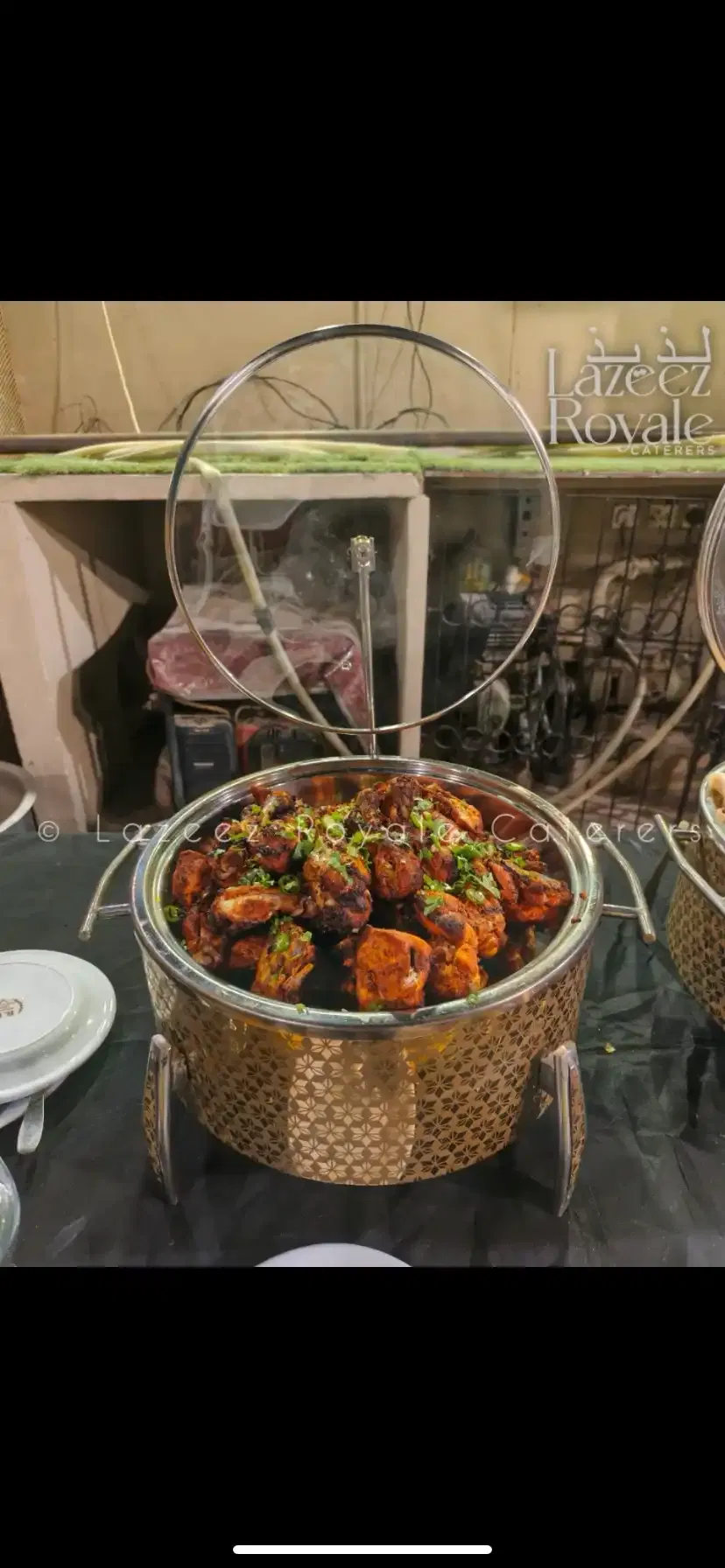 Pakistani wedding food 5 by LAZEEZ ROYALE CATERERS