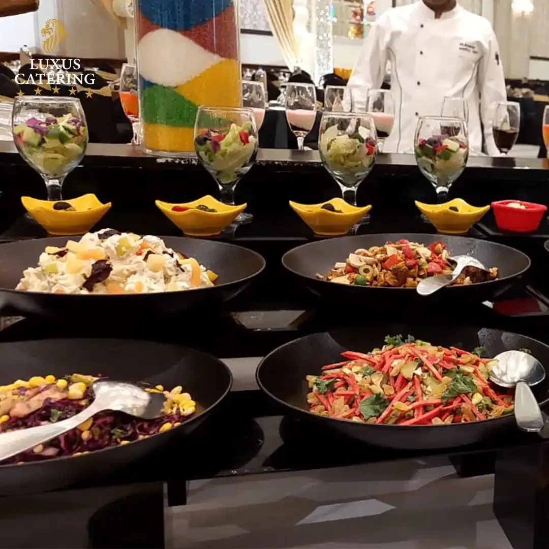 Pakistani wedding food 5 by Luxus Catering
