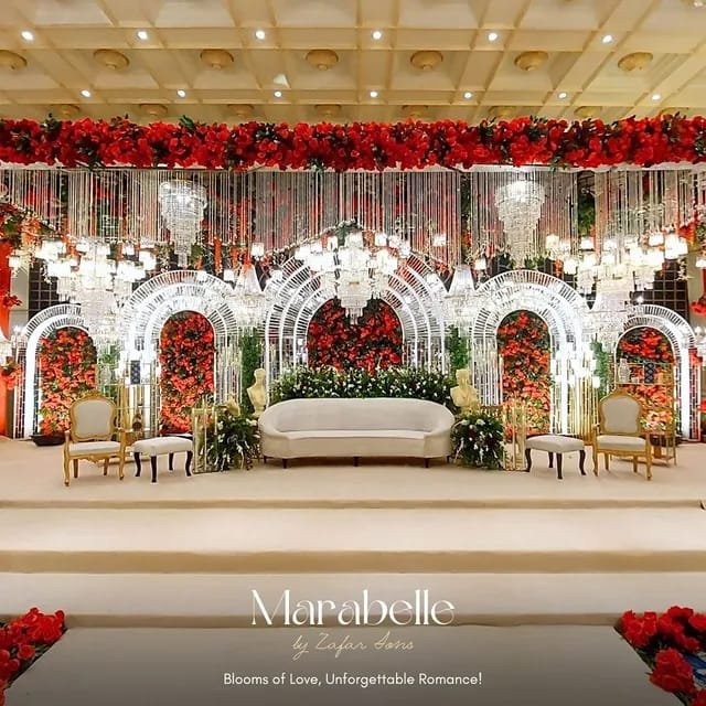 air conditioned marquee 1 by Marabelle Venue