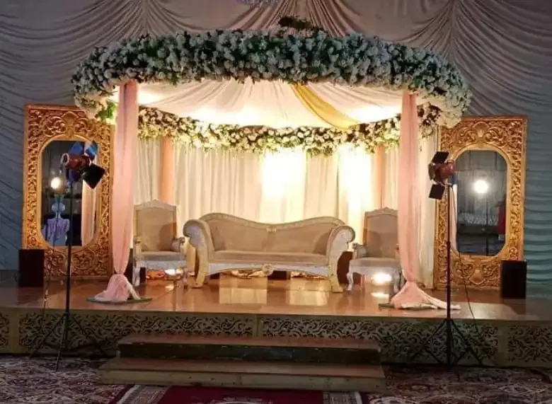 VIP seating arrangement 4 by Mayo Garden Club by Delight Events and Management
