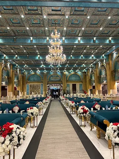 air conditioned marquee 1 by Milano by Mughal-e-Azam