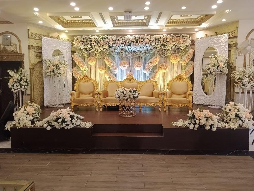 air conditioned marquee 1 by Mughal e Azam Banquet