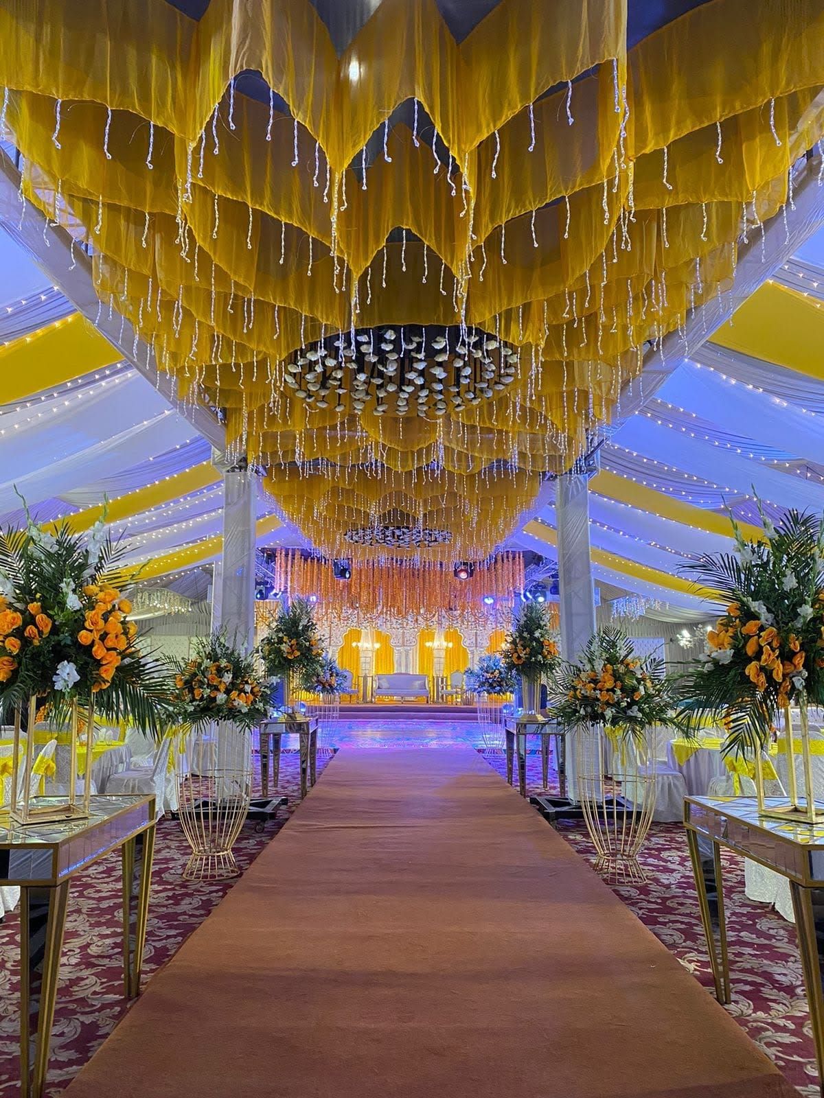 barat stage decor 3 by Pearl Events