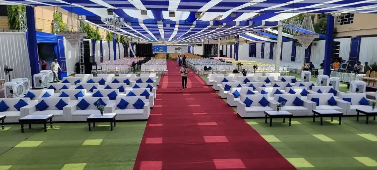 barat food arrangement 2 by Seven Aura Events
