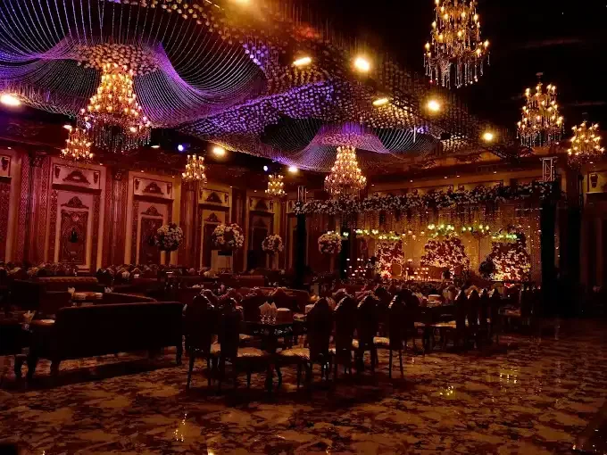 air conditioned marquee 1 by The Desire Event Complex