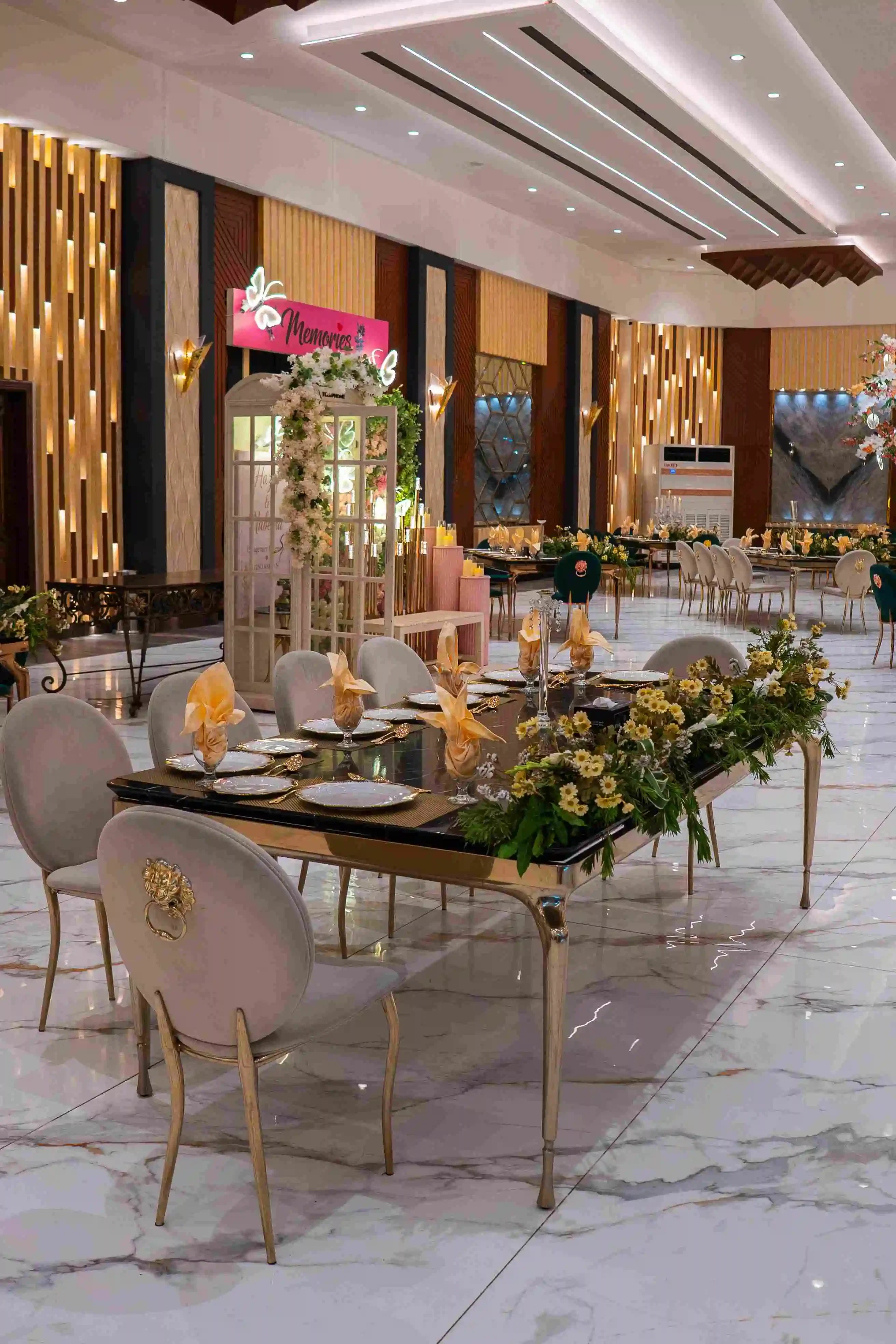 air conditioned marquee 1 by Varioline Le Grand