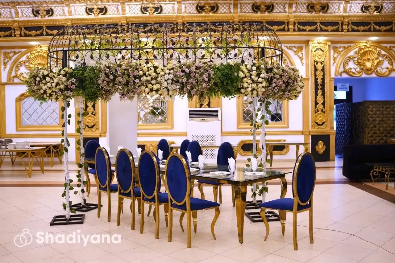 indoor banquet lighting 5 by Viva la Vida
