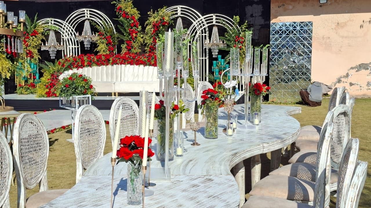floral backdrop 5 by Afzal Decor & Events