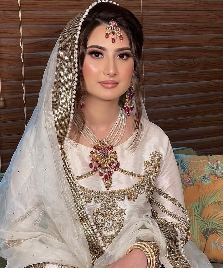 walima bridal makeup 4 by Beena Khan Salon