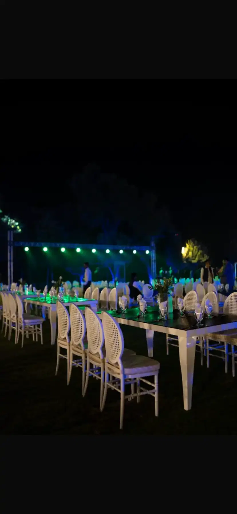 buffet catering setup 1 by Catering by Eventions