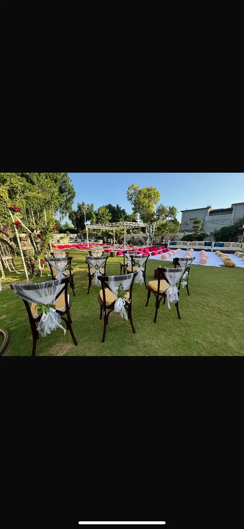 barat food arrangement 2 by Catering by Eventions