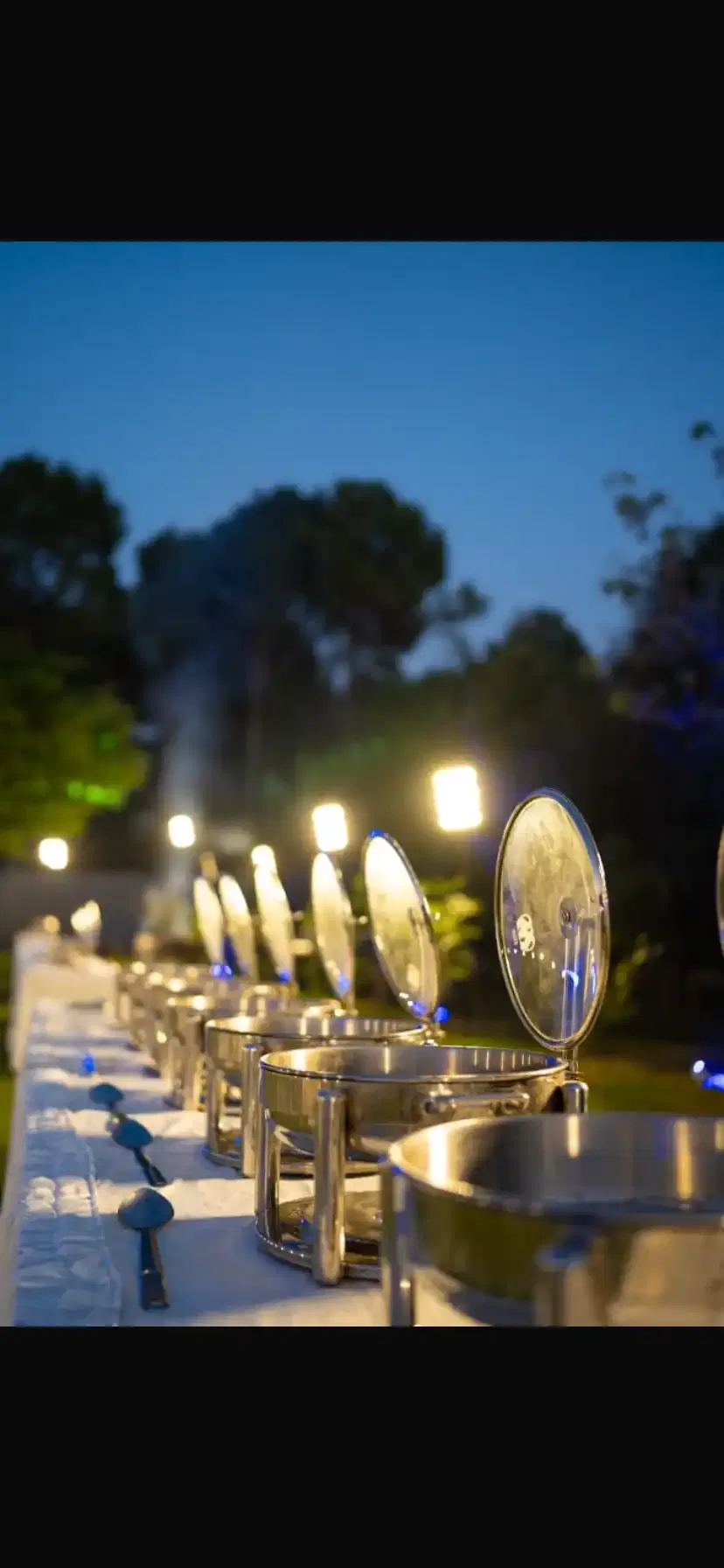 walima catering menu 3 by Catering by Eventions