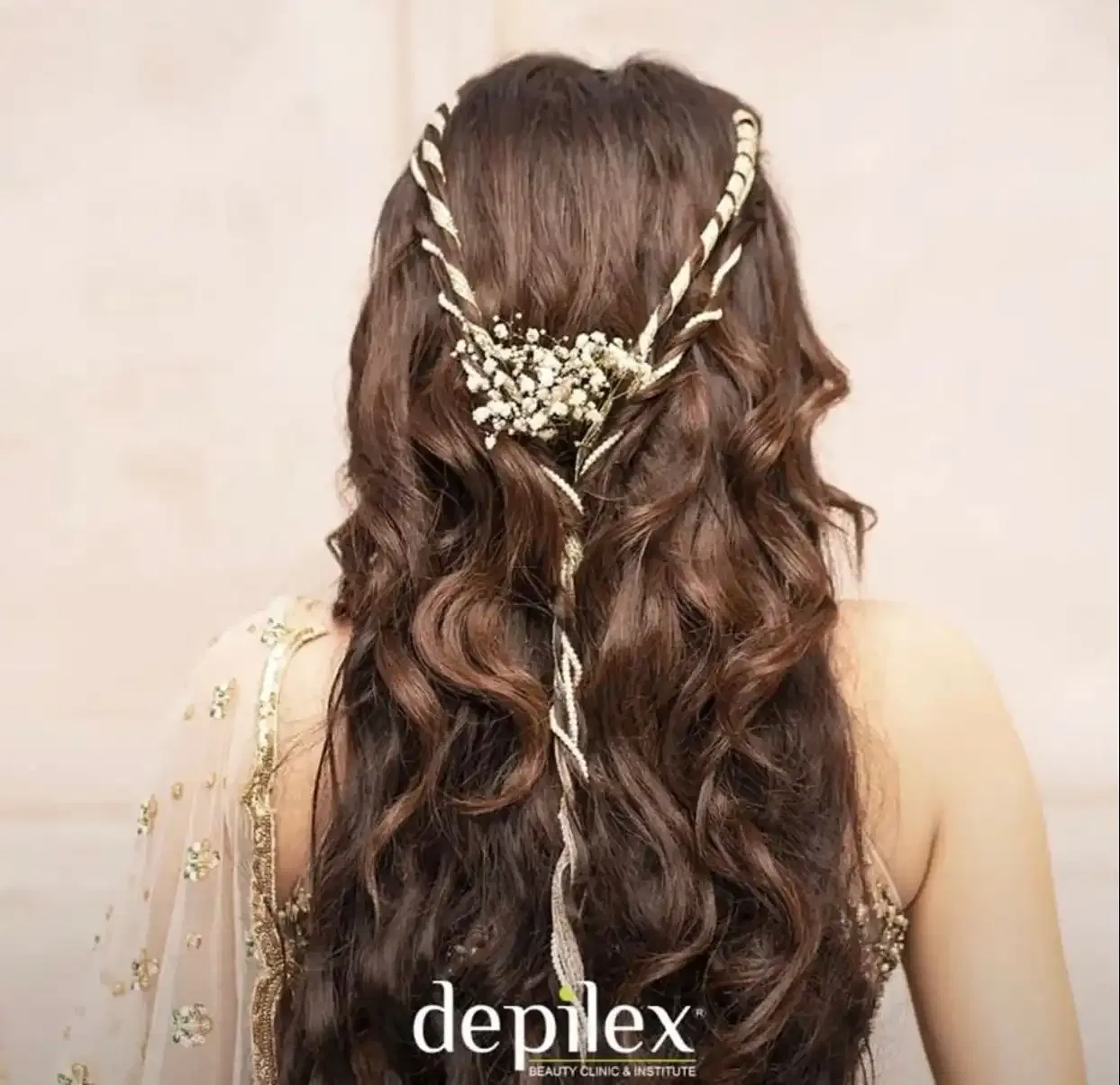 walima bridal makeup 4 by Depilex DHA-2 Islamabad