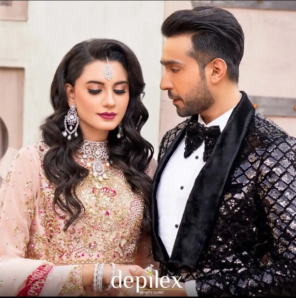 mehndi makeup 3 by Depilex DHA-2 Islamabad