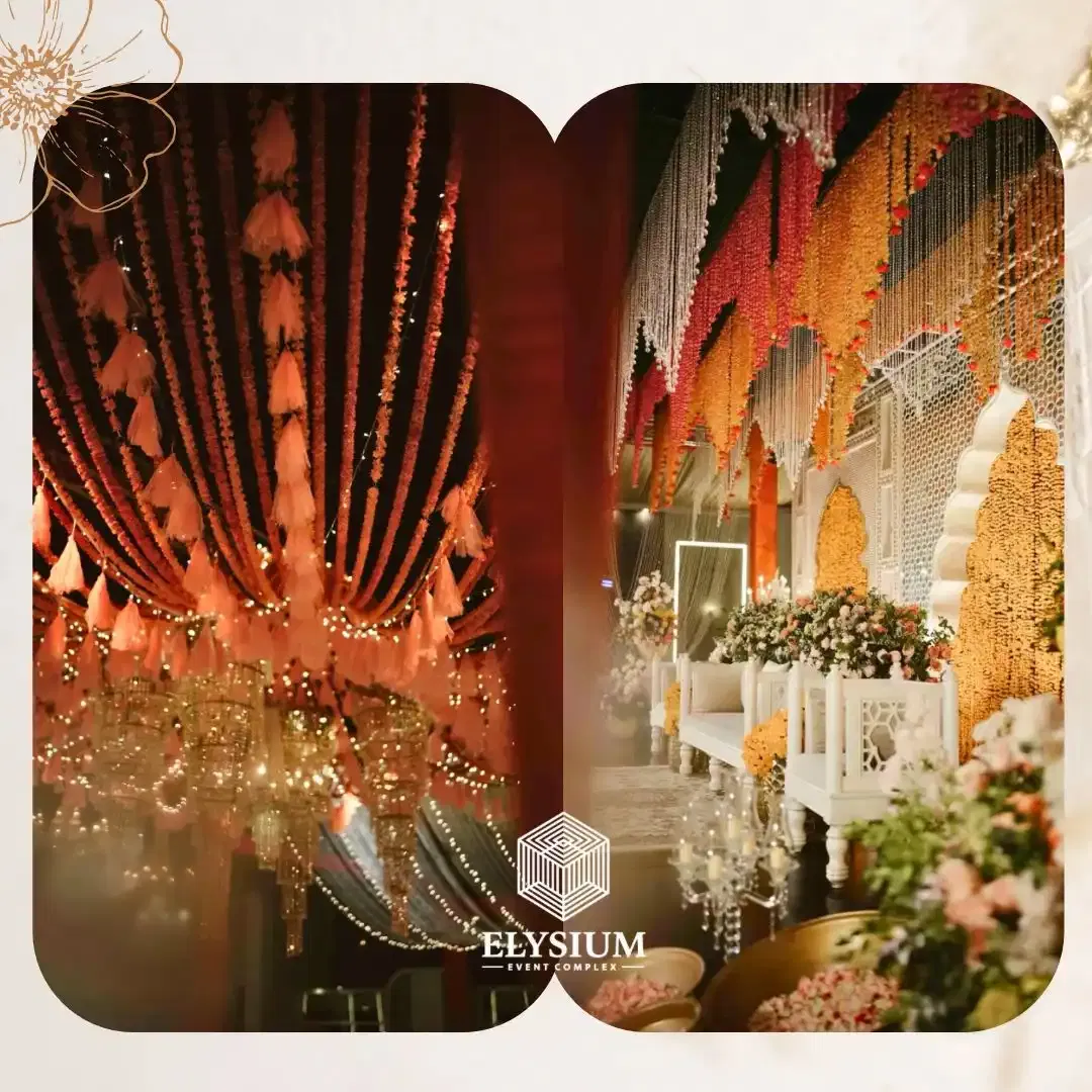 VIP seating arrangement 4 by Elysium Marquee