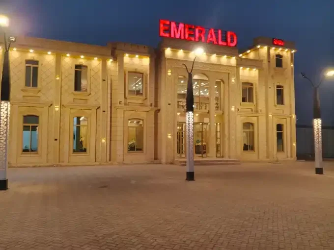 air conditioned marquee 1 by Emerald Marquee
