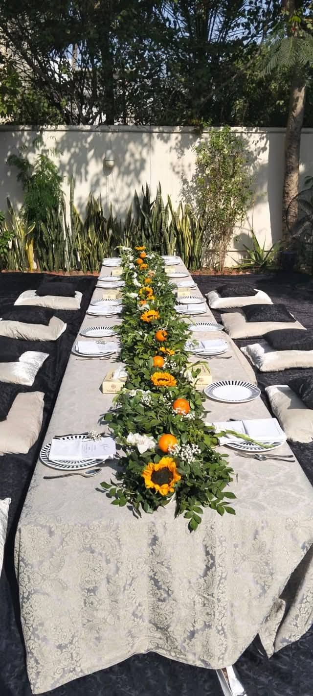walima catering menu 3 by Feast Pilaf