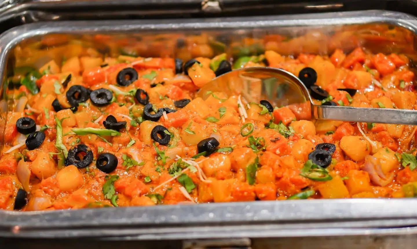 Pakistani wedding food 5 by Feast Pilaf
