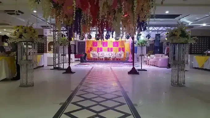 VIP seating arrangement 4 by Grand Avenue Event Complex