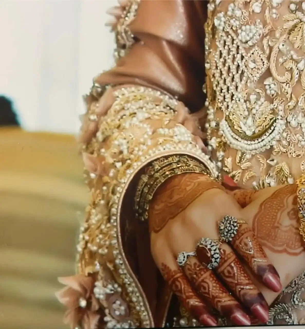 full hand mehndi 3 by Henna by Mehroo