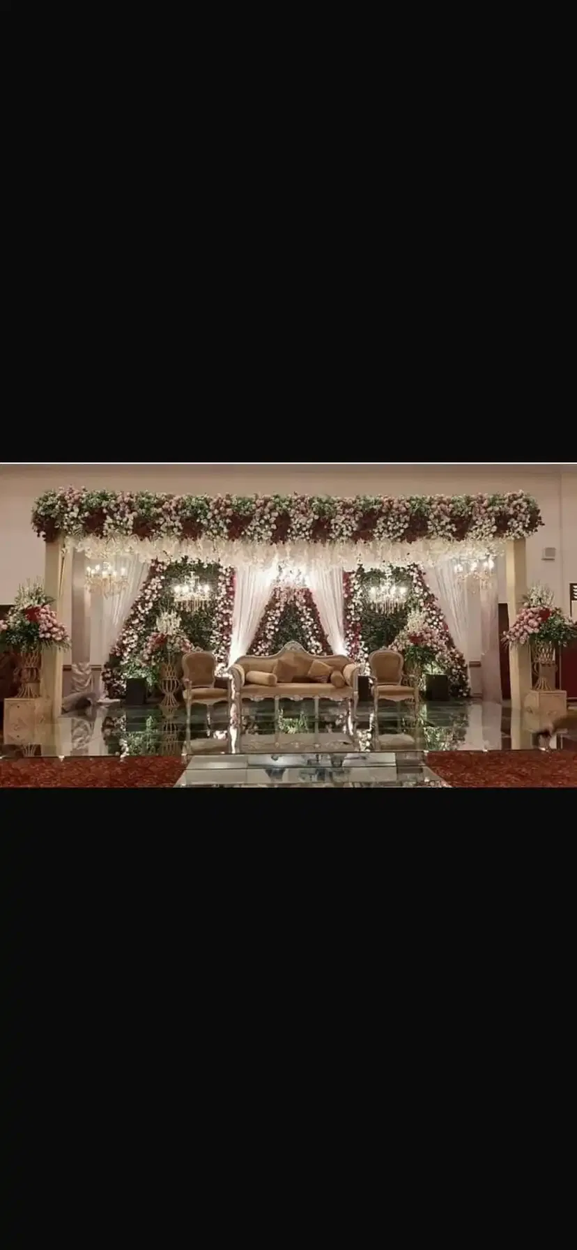 VIP seating arrangement 4 by Jan's Marquee