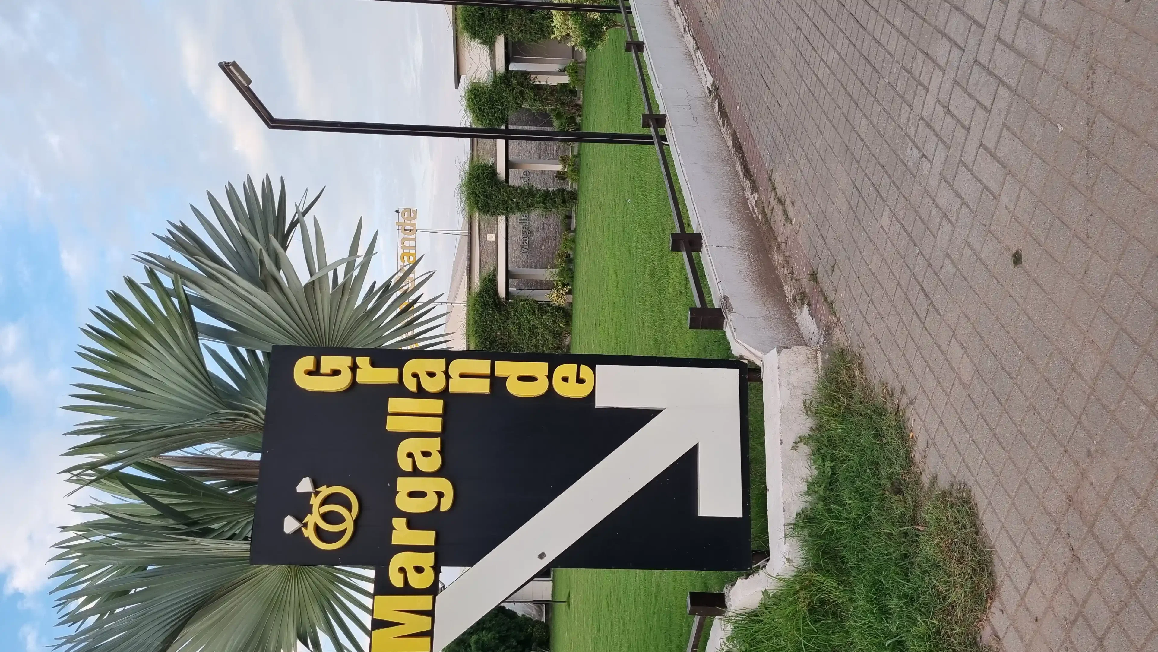 air conditioned marquee 1 by Margalla Grande, Expressway