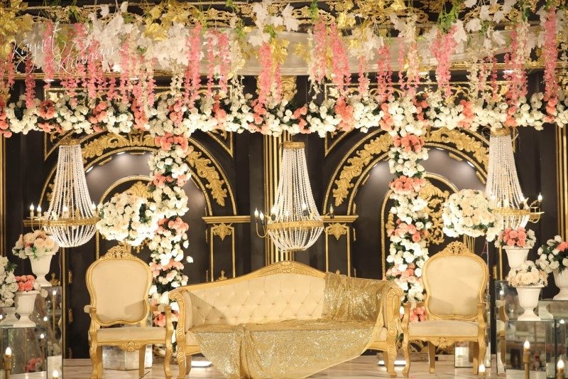 air conditioned marquee 1 by Marigold Marquee