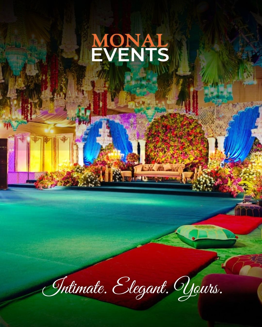 floral backdrop 5 by Monal Events