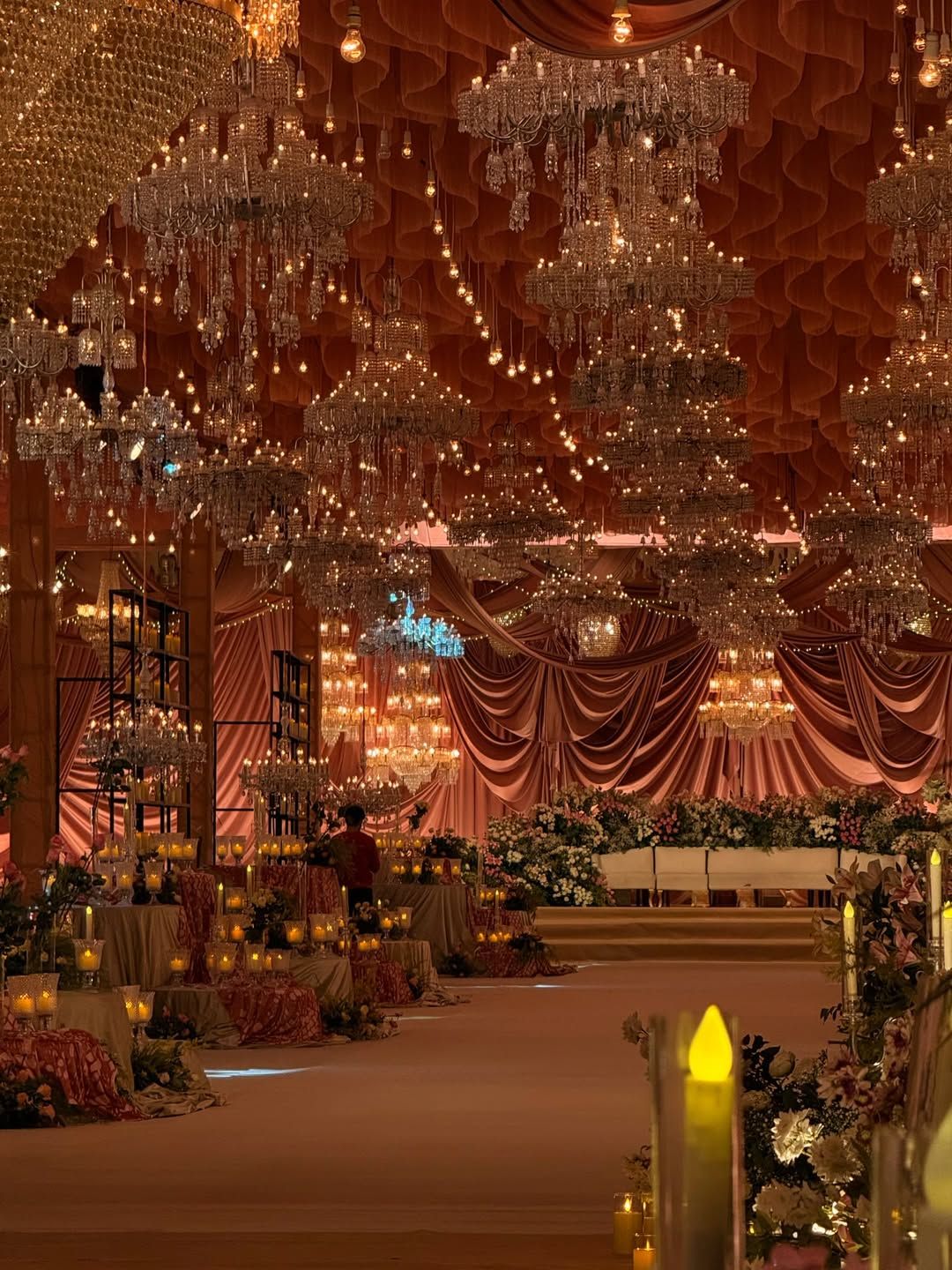VIP seating arrangement 4 by Montage Event Complex