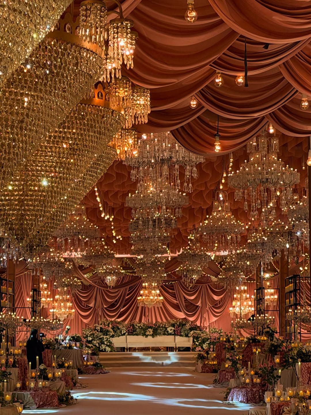 indoor banquet lighting 5 by Montage Event Complex