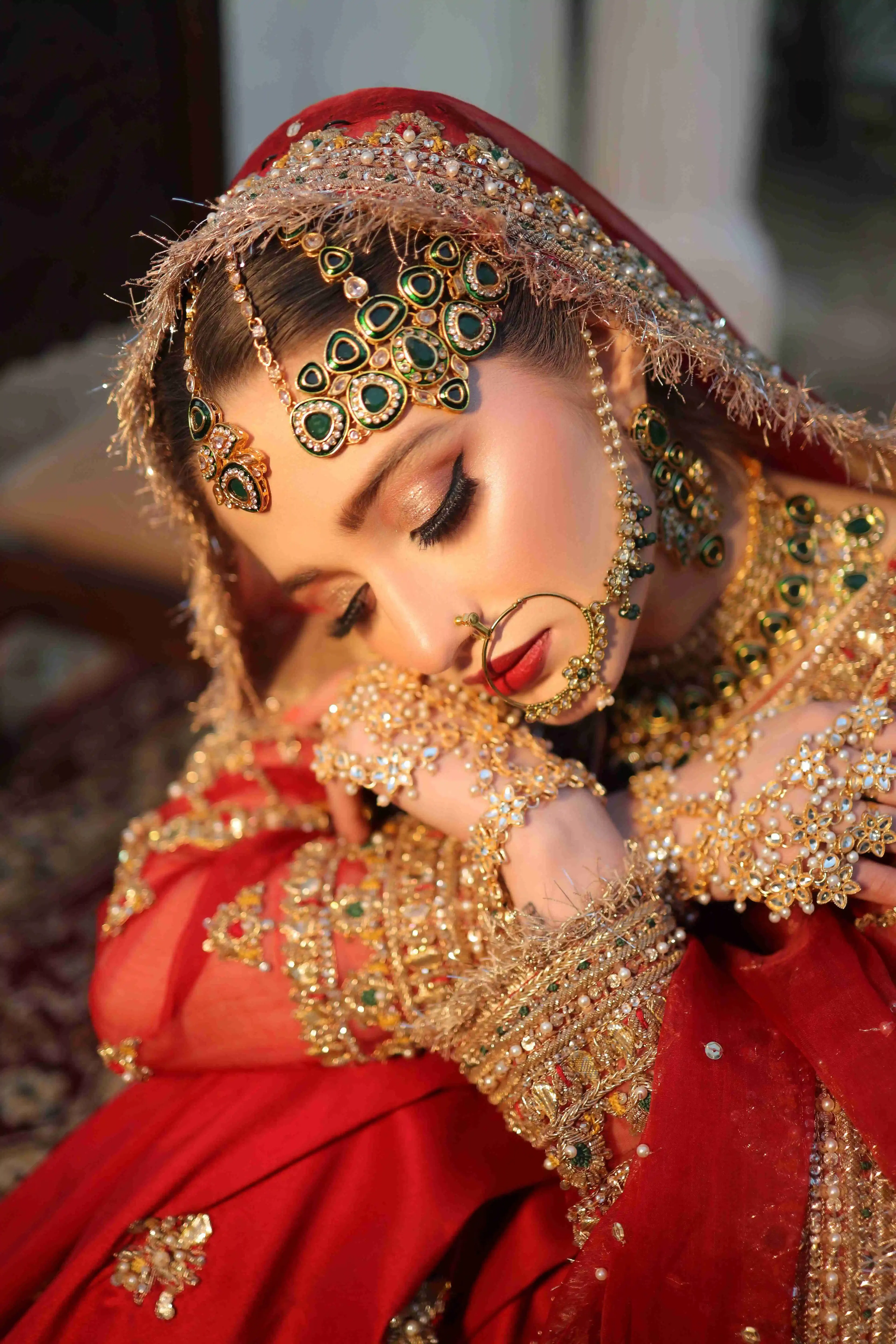 soft glam makeup 5 by Moshaz, Bahria Town & Chaklala