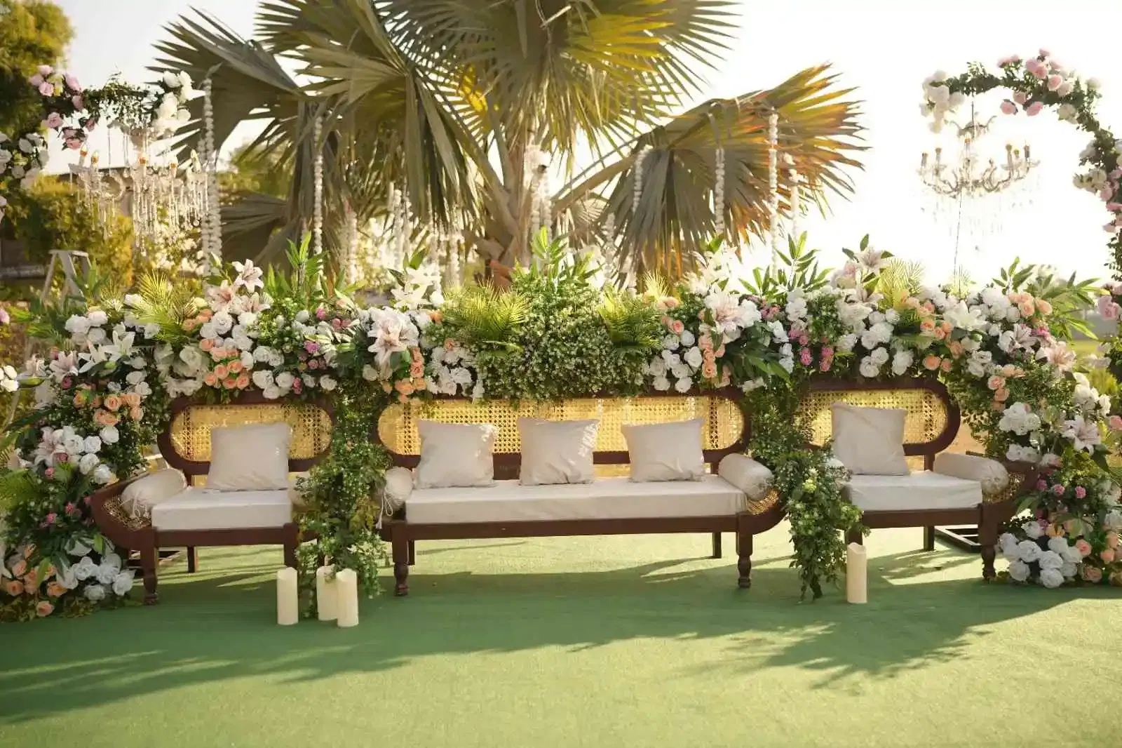 barat stage decor 3 by Muntazimeen e Mehfil