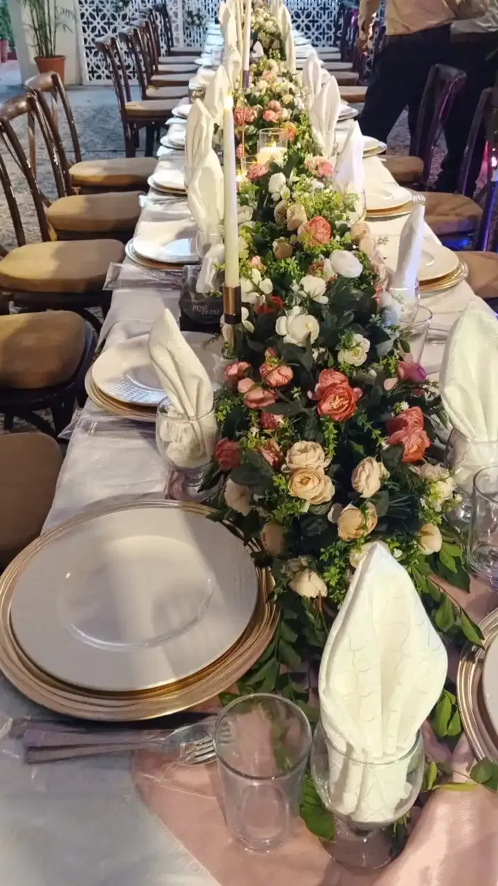 walima catering menu 3 by Naveed Caterers