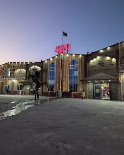 air conditioned marquee 1 by Noor Marriage Hall and Marquee