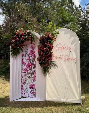 stage decoration 1 by Rangraiz Event Planners