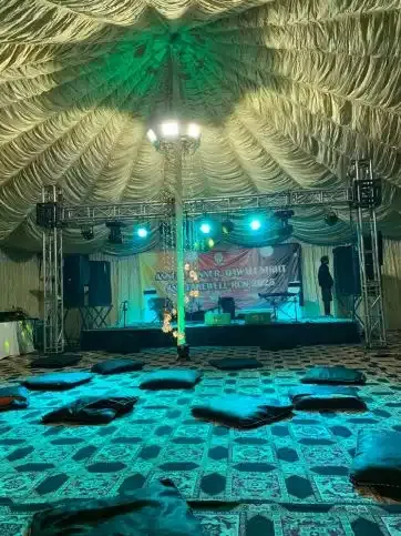 floral backdrop 5 by Rangraiz Event Planners