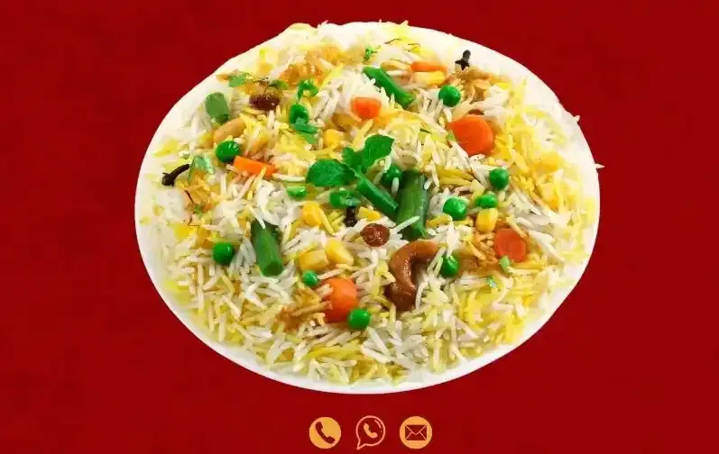 Pakistani wedding food 5 by Rangraiz Events