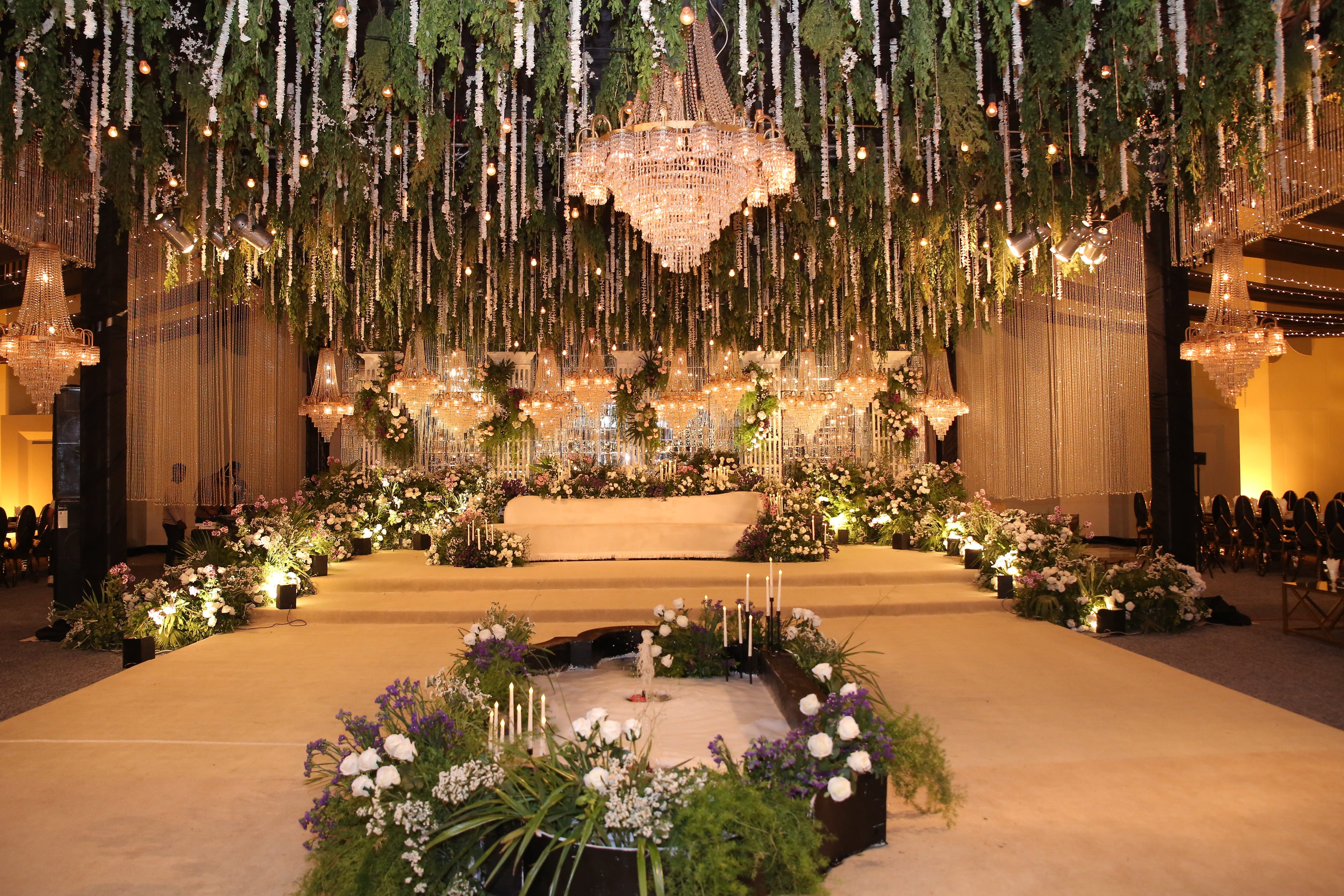 air conditioned marquee 1 by Rosecliff Marquee