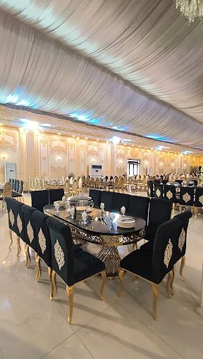 air conditioned marquee 1 by Royal Galaxy Marquee