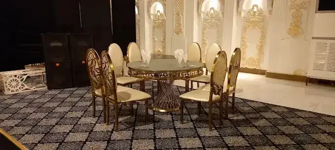 air conditioned marquee 1 by Safari Grand Marquee